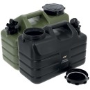 All-in-One-Waschstation mit Sp&uuml;le, Wasserhahn, zwei 5 L Beh&auml;ltern f&uuml;r Camping und Angeln