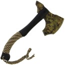 Golan Axt Camo mit Camouflage Beschichtung