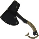 Golan Axt Camo mit Camouflage Beschichtung