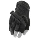 Mechanix M-Pact&reg; Trigger fingerlose Handschuhe in Schwarz