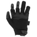 Mechanix M-Pact&reg; Trigger fingerlose Handschuhe in Schwarz