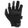 Mechanix M-Pact® Trigger fingerlose Handschuhe in Schwarz