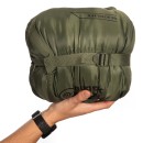 Snugpak Nautilus WGTE Deckenschlafsack in Oliv