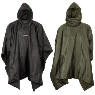 Snugpak Insulated Poncho Liner - Kombination aus...
