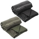 Snugpak Insulated Jungle Blanket Decke in Schwarz oder...