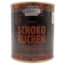 DosenBistro™ Schokokuchen in der Dose - 10 Jahre...