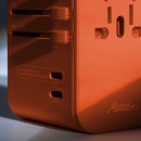 Matador Global Travel Adapter Reiseadapter mit USB-C- und USB-A-Anschl&uuml;ssen