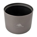Toaks Titanium Siphon Alcohol Stove - Spiritusbrenner aus...
