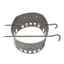 Toaks TiStand Titanium Alcohol Stove Dual Stand and...
