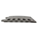 Toaks TiStand Titanium Alcohol Stove Dual Stand and Windscreen - Windschutz und Kochuntersatz