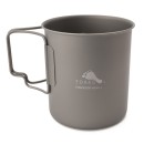 Toaks Ultralight Titanium 450 ml Cup - Tasse aus Titan...