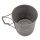 Toaks Ultralight Titanium 450 ml Cup - Tasse aus Titan mit Klappgriffen