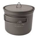 Toaks Titanium 900 ml D115 mm Pot - ultraleichter Topf...