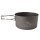 Toaks Titanium 900 ml D130 mm Pot - ultraleichter Topf mit Deckel und Klappgriffen aus Titan