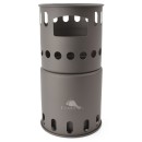 Toaks Titanium Backpacking Wood Burning Stove -...