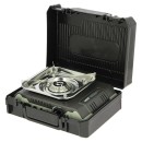 NGT Profiler Stove Campingkocher 2,4 kW f&uuml;r 450 g Schraubgaskartusche