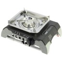 NGT Profiler Stove Campingkocher 2,4 kW f&uuml;r 450 g Schraubgaskartusche