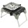 NGT Profiler Stove Campingkocher 2,4 kW für 450 g Schraubgaskartusche