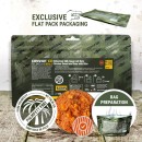 Convar Feldk&uuml;che H&uuml;hnchen S&uuml;&szlig;-Sauer mit Reis (150 g)