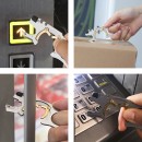 Touch Free Tool "Safe" - Multitool mit 13...