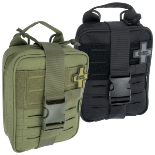 Rhino Rescue Adventure Mini IFAK Erste-Hilfe-Set mit Outdoor-Gadgets