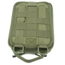 Rhino Rescue Adventure Mini IFAK Erste-Hilfe-Set mit Outdoor-Gadgets