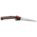 Gerber Bushcraft Folding Saw - Klapps&auml;ge mit 3-fach geschliffenen Z&auml;hnen im Nylon-Holster