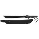 Gerber Gator und Gator Jr. Machete mit S&auml;ge auf dem Klingenr&uuml;cken