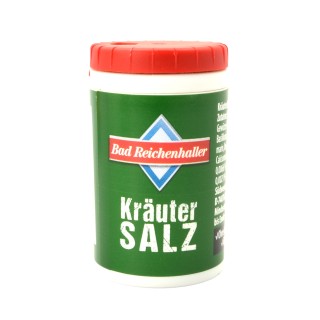 Ministreuer 9 g Kräutersalz von Bad Reichenhaller