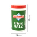 Ministreuer 9 g Kr&auml;utersalz von Bad Reichenhaller