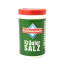 6x Ministreuer Alpen Jod Salz und Kr&auml;utersalz von Bad Reichenhaller