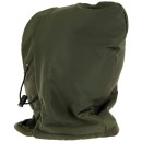 NGT Snood Deluxe: winddichter und wasserabweisender Schlauchschal mit Innenfutter