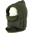 NGT Snood Deluxe: winddichter und wasserabweisender Schlauchschal mit Innenfutter