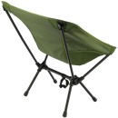 Faltbarer Campingstuhl "Compact Chair" mit Tasche in Oliv