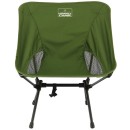 Faltbarer Campingstuhl "Compact Chair" mit Tasche in Oliv