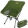 Faltbarer Campingstuhl "Compact Chair" mit Tasche in Oliv