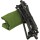 Faltbarer Campingstuhl "Compact Chair" mit Tasche in Oliv