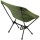 Faltbarer Campingstuhl "Compact Chair" mit Tasche in Oliv