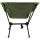 Faltbarer Campingstuhl "Compact Chair" mit Tasche in Oliv