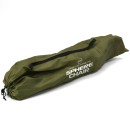 Klappbarer Campingstuhl "Sphere Moonchair" in Kugelform mit Tasche in Oliv