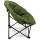 Klappbarer Campingstuhl "Sphere Moonchair" in Kugelform mit Tasche in Oliv