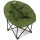 Klappbarer Campingstuhl "Sphere Moonchair" in Kugelform mit Tasche in Oliv