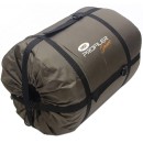 NGT Profiler Deluxe 5-Jahreszeiten-Schlafsack mit Fleece-Thermofutter in Oliv