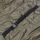 NGT Profiler Deluxe 5-Jahreszeiten-Schlafsack mit Fleece-Thermofutter in Oliv