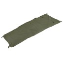 Biwaksack &bdquo;Hooped Bivy&ldquo; in Oliv mit Moskitonetz und Gest&auml;nge f&uuml;r den Kopfbereich
