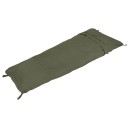 Biwaksack &bdquo;Hooped Bivy&ldquo; in Oliv mit Moskitonetz und Gest&auml;nge f&uuml;r den Kopfbereich