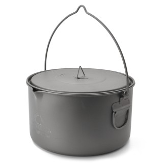 Toaks Titanium 2000 ml Pot - ultraleichter Topf mit...