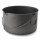 Toaks Titanium 2000 ml Pot - ultraleichter Topf mit Deckel und Henkel aus Titan