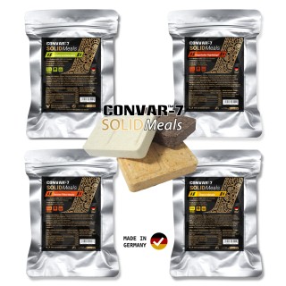 Convar-7 Solid Meals Riegel - herzhafte Gerichte als...