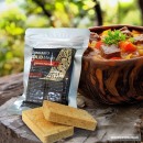 Convar-7 Solid Meals Riegel - herzhafte Gerichte als Komprimatverpflegung